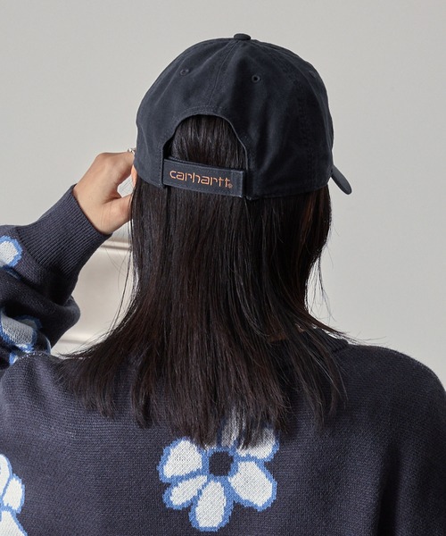 carhartt/カーハート Odessa Cap ウォッシュ加工 オデッサ キャップ
