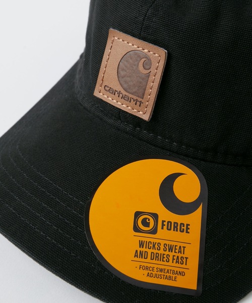 carhartt/カーハート Odessa Cap ウォッシュ加工 オデッサ キャップ