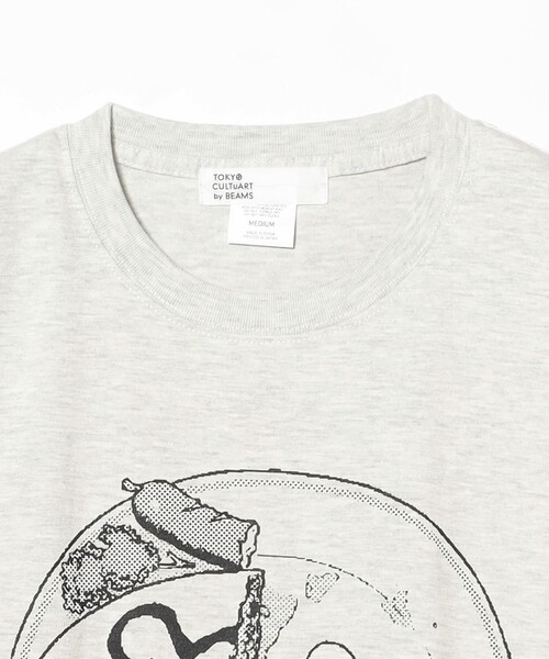 望月ミネタロウ / 東京怪童 Tee 2（Tシャツ/カットソー）｜TOKYO CULTUART by BEAMS（トウキョウカルチャートバイビームス）