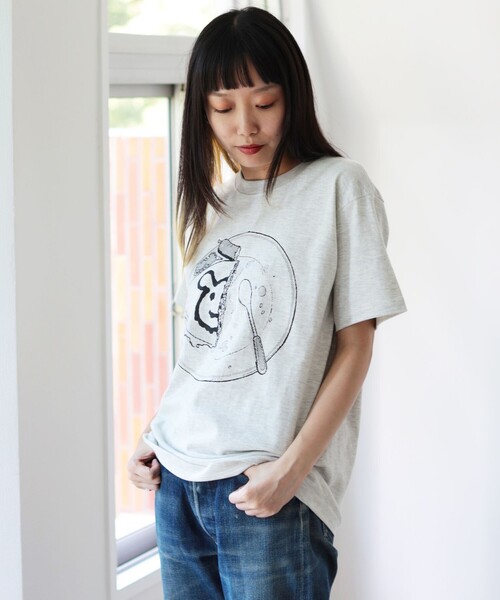 望月ミネタロウ / 東京怪童 Tee 2（Tシャツ/カットソー）｜TOKYO