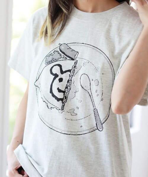 望月ミネタロウ / 東京怪童 Tee 2（Tシャツ/カットソー）｜TOKYO CULTUART by BEAMS（トウキョウカルチャートバイビームス）