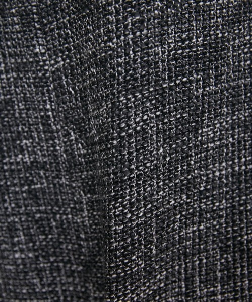 INED(イネド)の「杢ツイードタイトミディスカート【セットアップ対応】(スカート・レディース・ブラック・7号/9号)」の18枚目の写真