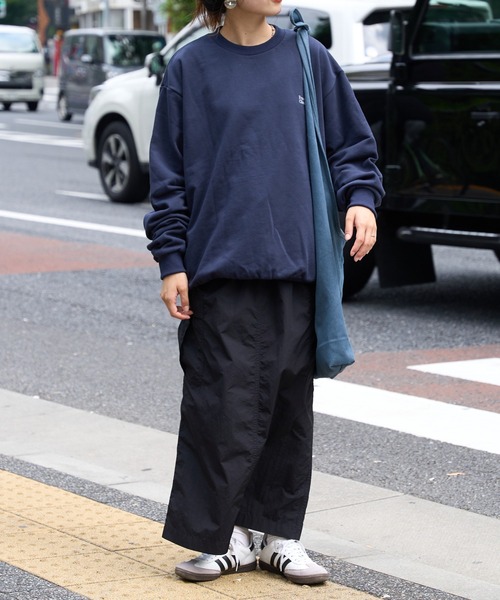 Franklin Climbing(フランクリンクライミング)の「【Franklin Climbing】キャット&サーフ スウェット(スウェット・メンズ・ネイビー/ライトグレー・LARGE/MEDIUM)」の8枚目の写真