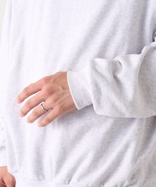 Franklin Climbing(フランクリンクライミング)の「【Franklin Climbing】キャット&サーフ スウェット(スウェット・メンズ・ネイビー/ライトグレー・LARGE/MEDIUM)」の14枚目の写真