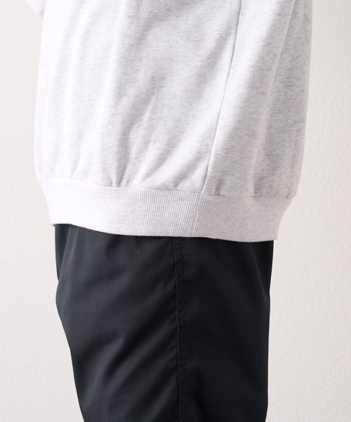 Franklin Climbing(フランクリンクライミング)の「【Franklin Climbing】キャット&サーフ スウェット(スウェット・メンズ・ネイビー/ライトグレー・LARGE/MEDIUM)」の13枚目の写真