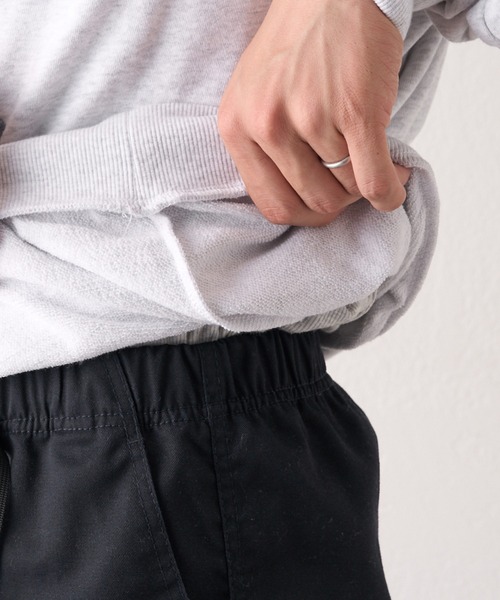 Franklin Climbing(フランクリンクライミング)の「【Franklin Climbing】キャット&サーフ スウェット(スウェット・メンズ・ネイビー/ライトグレー・LARGE/MEDIUM)」の11枚目の写真