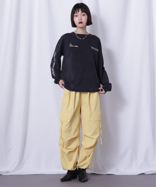 tシャツ (CREOLME)ロゴプリントロンＴ レディース CREOLME/ロゴプリントロンT – calif（カリフ）公式サイト