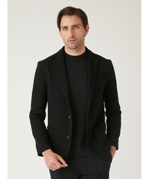 AOURE（アウール）の「THE FIRST CLASS   VIADEL JERSEY ニットジャケット（テーラードジャケット）」