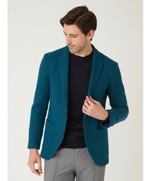 AOURE（アウール）の「THE FIRST CLASS   VIADEL JERSEY ニットジャケット（テーラードジャケット）」