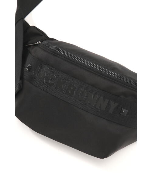 JACK BUNNY!! - JACK BUNNY ジャックバニー　ウエストポーチ　新品未使用 Jack Bunny!!（ジャックバニー）の「【Jack Bunny!!】ロゴ