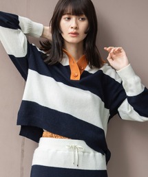 Munich | メリノウールジャージニットラガーシャツ(ニット/セーター)