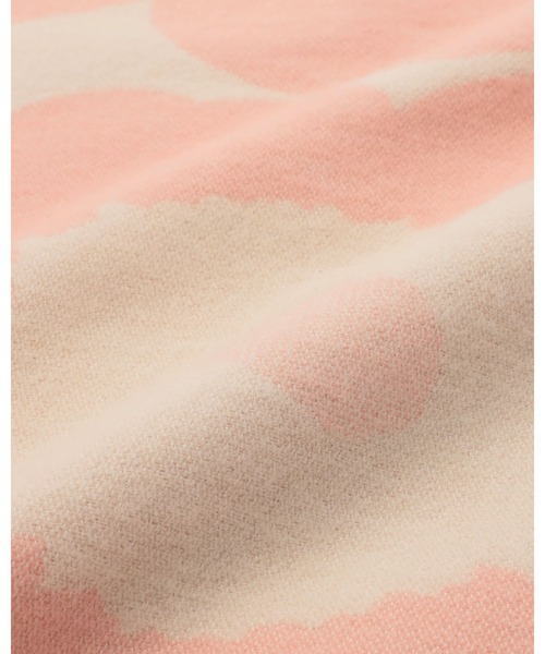 marimekko マリメッコ ブランケット 130x180 cm チェック柄 Unikko ブランケット 130×180cm | Maija Isola | Marimekko