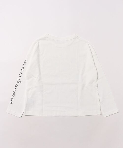 Right-on（ライトオン）の「【POKEMON】長袖Tシャツ（Tシャツ/カットソー・キッズ・ブルー/グレー/ホワイト/ブラック・140/110/120/130/150）」の5枚目の写真