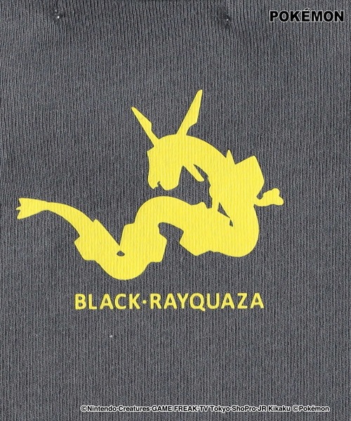 Right-on（ライトオン）の「【POKEMON】長袖Tシャツ（Tシャツ/カットソー・キッズ・ブルー/グレー/ホワイト/ブラック・140/110/120/130/150）」の20枚目の写真