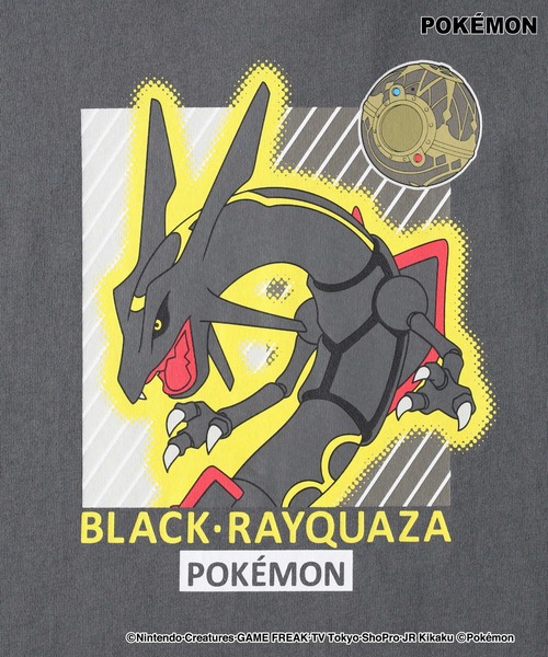 Right-on（ライトオン）の「【POKEMON】長袖Tシャツ（Tシャツ/カットソー・キッズ・ブルー/グレー/ホワイト/ブラック・140/110/120/130/150）」の18枚目の写真