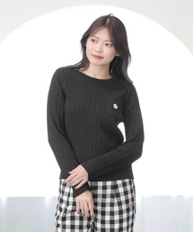 マリークアントニット MARY QUANT ニット セーター マリークワント mary quant バイ