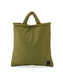  j.n.r.d（ジェー・エヌ・アール・ディー）の「j.n.r.d/ショルダー付中綿配色トートバッグ（トートバッグ）」