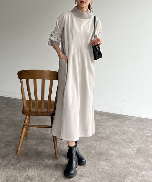 Chloe♡ロゴジップハイネックワンピース♡14Y(160cm)最終値下 Chloe♡ロゴジップハイネックワンピース♡14Y(160cm)最終値下 Chloe