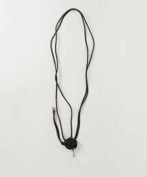 Per sist ence（パーシエンス）の「ローズコードストラップ（スマホグッズ）」