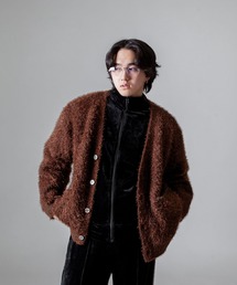 yukiemon カーディガン　fl5 yukiemon カーディガン fl5 yukiemon カーディガン fl5