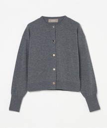 BIJOU BUTTON  CARDIGAN