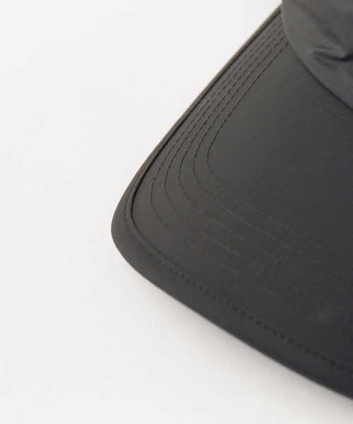 NANGA（ナンガ）の「NANGA/ナンガ AURORA TEX DOWN DUCK BILL CAP キャップ（キャップ・メンズ・ブラック・FREE）」の9枚目の写真