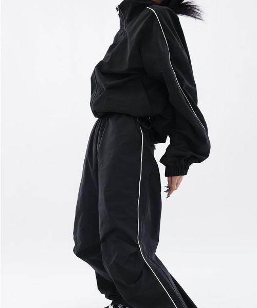 ストリートスタイルセットアップ（ジャージ）｜shameless（シェイム