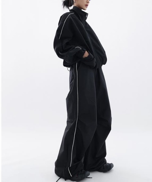 ストリートスタイルセットアップ（ジャージ）｜shameless（シェイム