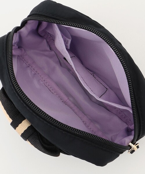 TOCCA ブラック バックパック ポーチ付き BACKPACK – TOCCA OFFICIAL SITE