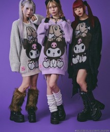 GALFY（ガルフィー）の「ストリートファッション GALFY×KUROMI