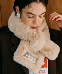 THEATRE PRODUCTS | フェイクファーティペット(マフラー)