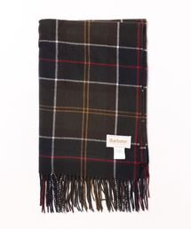 Barbour（バブアー）の「【Barbour】≪限定展開≫barbour hailes tartan scarf（マフラー・メンズ）」