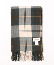 Barbour（バブアー）の「【Barbour】≪限定展開≫barbour hailes tartan scarf（マフラー・メンズ）」