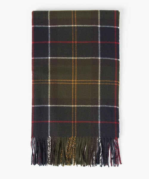 Barbour（バブアー）の「【Barbour】barbour hailes tartan scarf 型止め（マフラー・メンズ・その他1/その他2/その他3・FREE）」の8枚目の写真