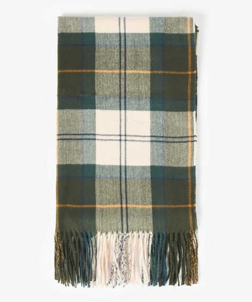 Barbour（バブアー）の「【Barbour】barbour hailes tartan scarf 型止め（マフラー・メンズ・その他1/その他2/その他3・FREE）」の12枚目の写真