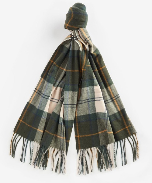 Barbour（バブアー）の「【Barbour】barbour hailes tartan scarf 型止め（マフラー・メンズ・その他1/その他2/その他3・FREE）」の13枚目の写真