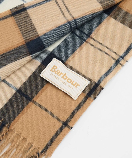 Barbour（バブアー）の「【Barbour】barbour hailes tartan scarf 型止め（マフラー・メンズ・その他1/その他2/その他3・FREE）」の16枚目の写真