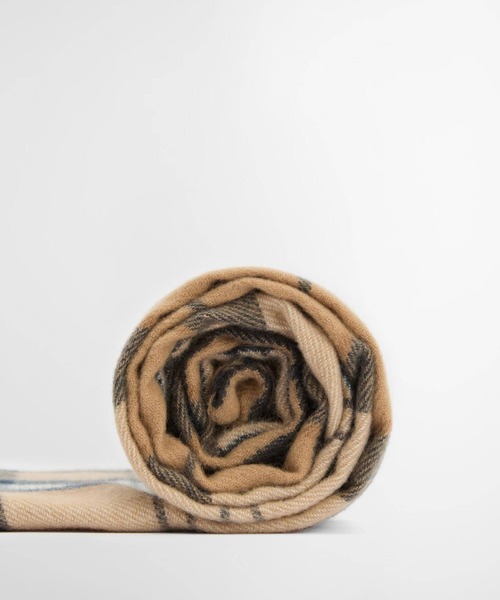 Barbour（バブアー）の「【Barbour】barbour hailes tartan scarf 型止め（マフラー・メンズ・その他1/その他2/その他3・FREE）」の15枚目の写真