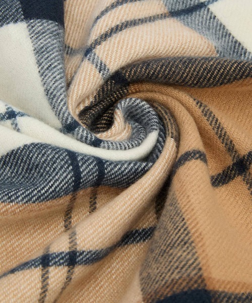 Barbour（バブアー）の「【Barbour】barbour hailes tartan scarf 型止め（マフラー・メンズ・その他1/その他2/その他3・FREE）」の14枚目の写真