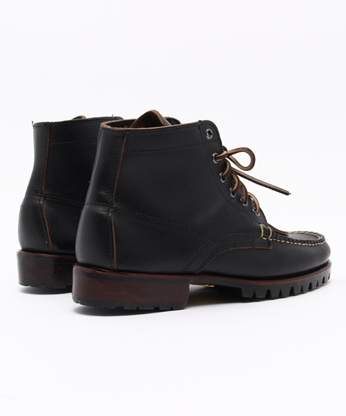 OUTLET（アウトレット）の「【Ciaopanic】OutEastland（その他シューズ・メンズ・ブラック・8）」の3枚目の写真