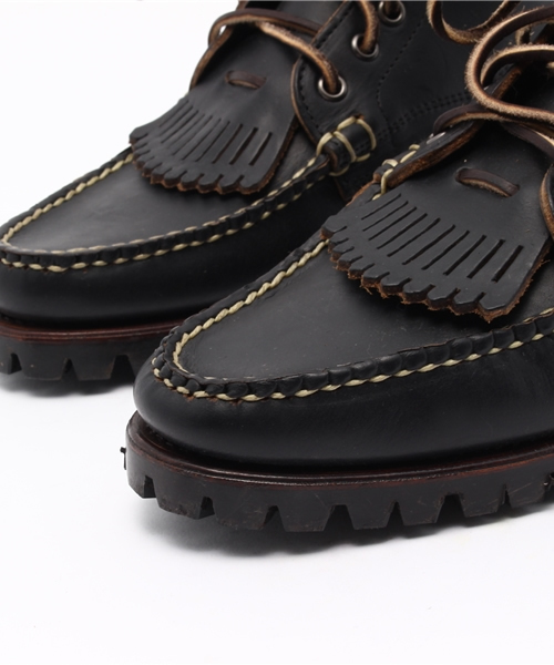 OUTLET（アウトレット）の「【Ciaopanic】OutEastland（その他シューズ・メンズ・ブラック・8）」の4枚目の写真