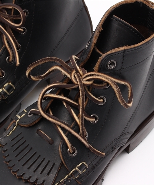 OUTLET（アウトレット）の「【Ciaopanic】OutEastland（その他シューズ・メンズ・ブラック・8）」の5枚目の写真