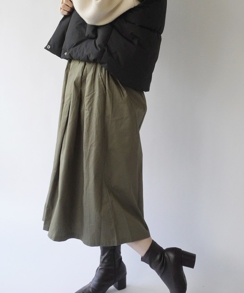 七分丈 キュロットパンツ ガウチョパンツ（その他パンツ）｜Port