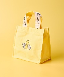 トートバッグ（イエロー/黄色系・刺繍）ファッション通販 - ZOZOTOWN