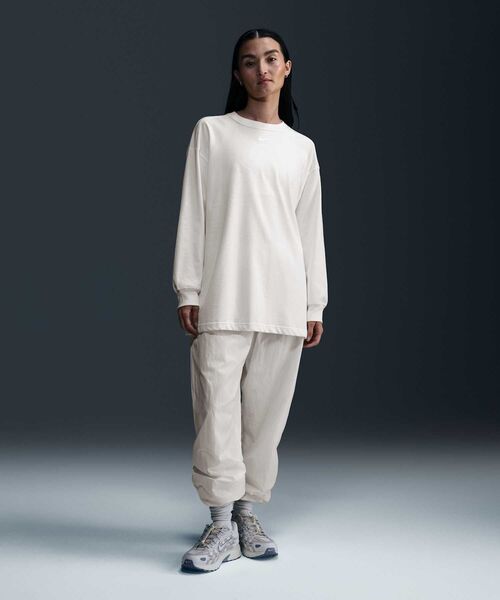nike エッセンシャル オーバーサイズ スウェット セール】ナイキ スポーツウェア エッセンシャル ウィメンズ オーバー