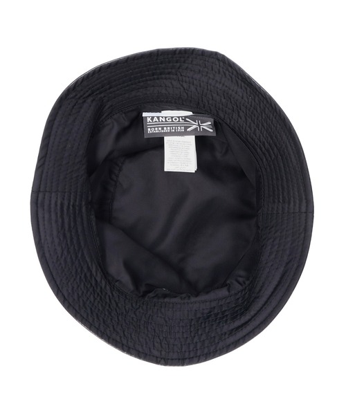KANGOL SMU FAUX RV SHORT BUCKET 233069630（ハット）｜KANGOL（カンゴール）