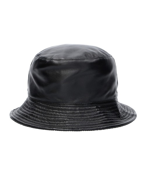 KANGOL SMU FAUX RV SHORT BUCKET 233069630（ハット）｜KANGOL（カンゴール）