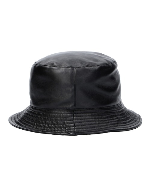KANGOL SMU FAUX RV SHORT BUCKET 233069630（ハット）｜KANGOL（カンゴール）