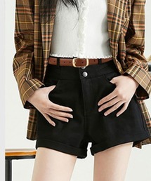 paravion | スクエアバックルベルト(ベルト)