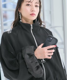 HARE | 2WAYジャガードスマホストラップ(HARE)(スマホグッズ)